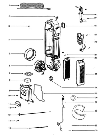 Motor assy