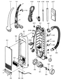 Housing assy