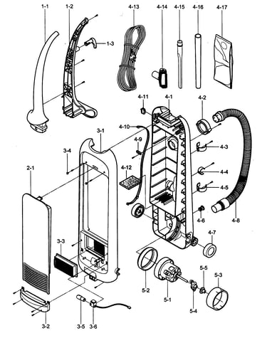 Housing assy