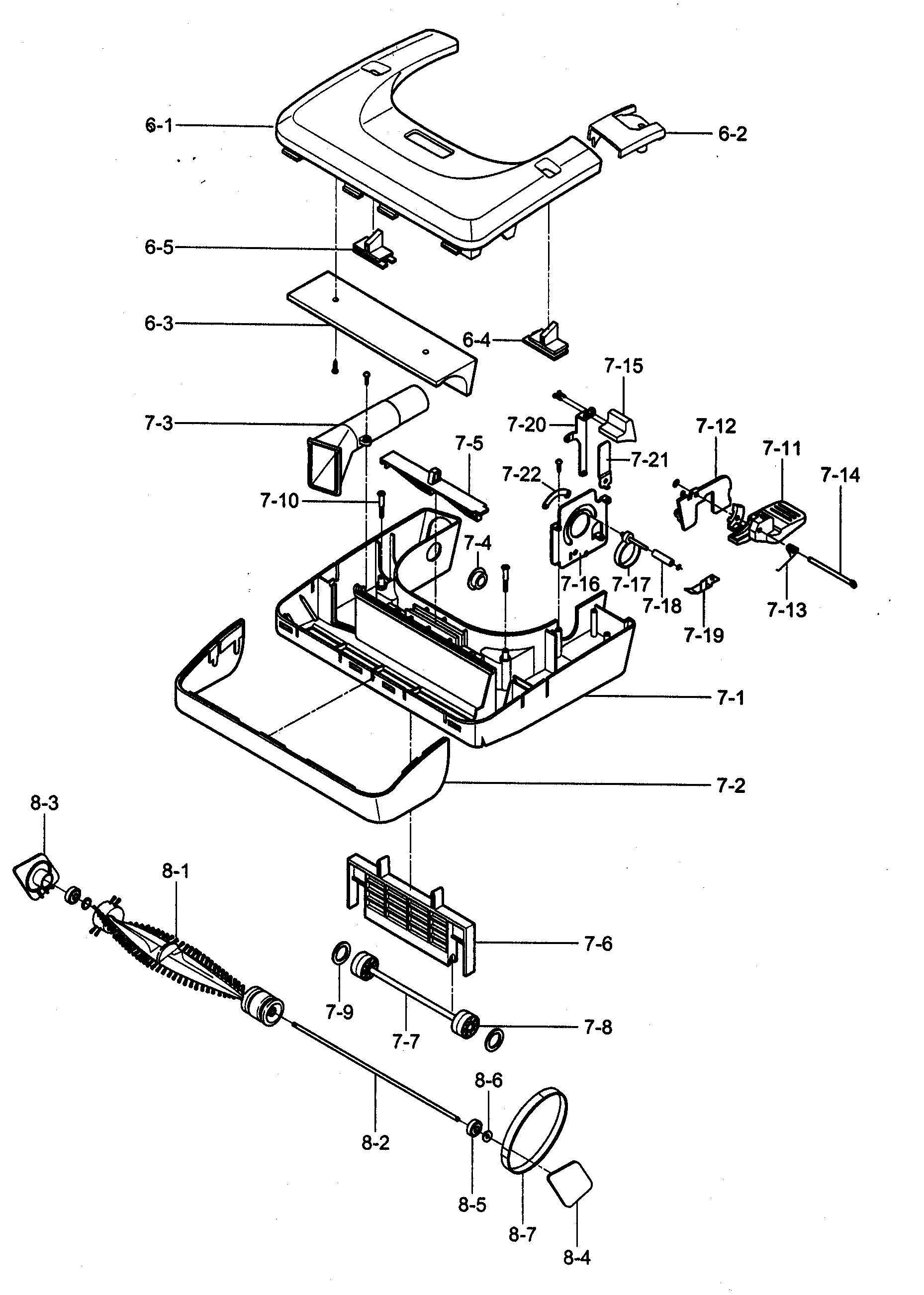 Base assy