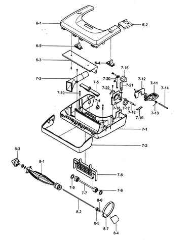 Base assy