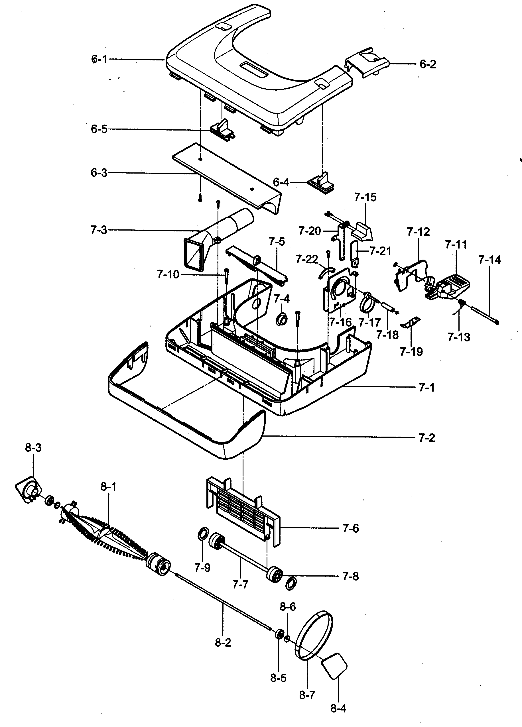 Base assy