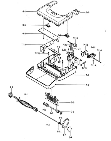 Base assy