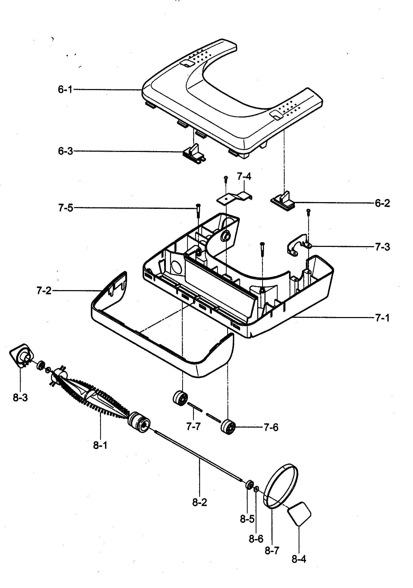 BASE ASSY