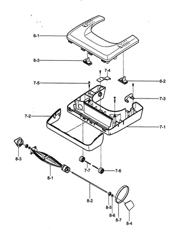 Base assy