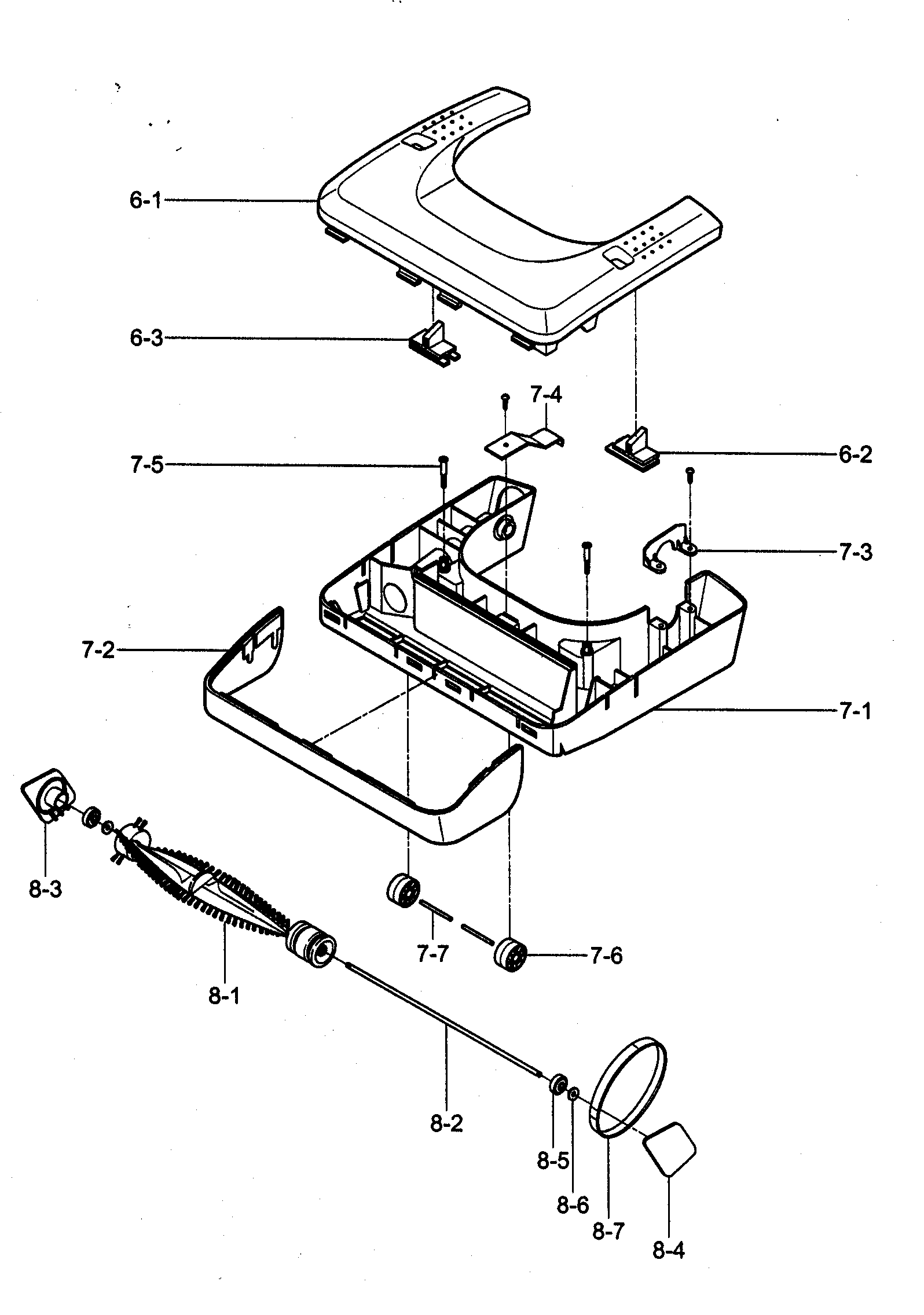 BASE ASSY