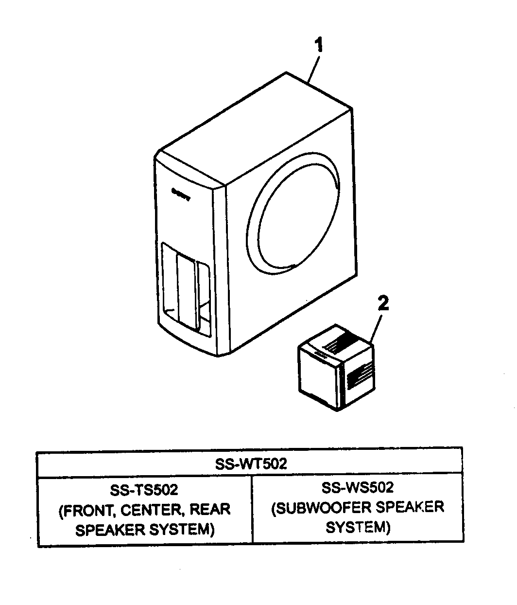 Speakers