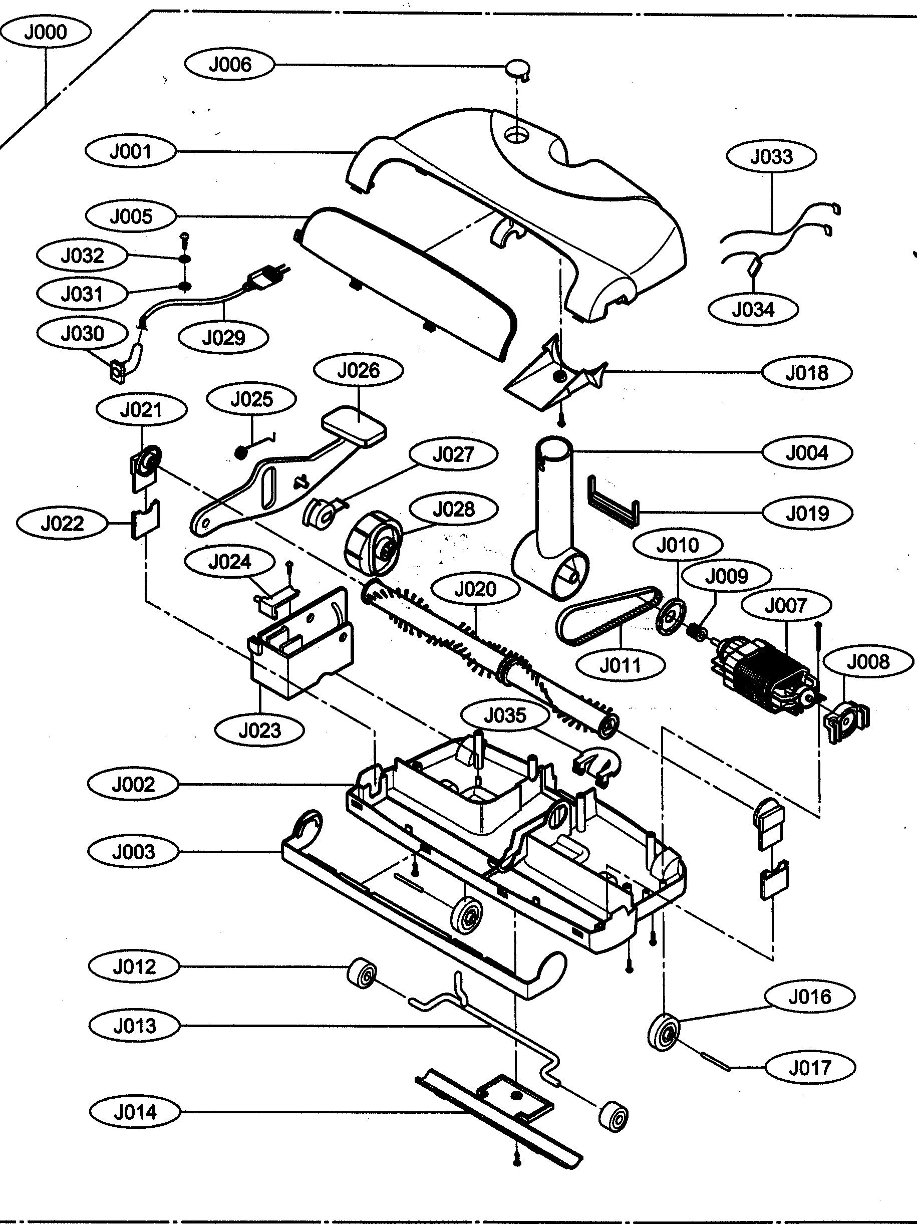 Power mate assy