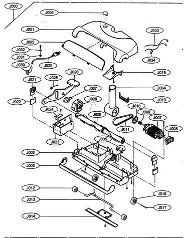 Power mate assy