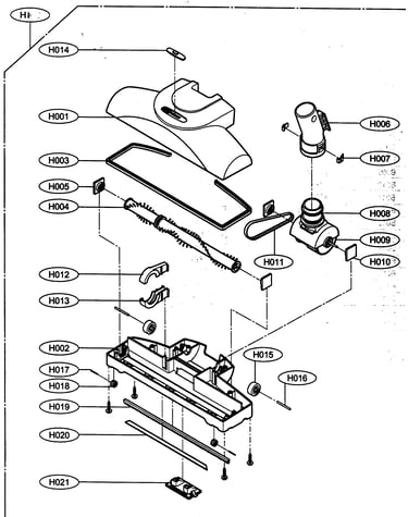 Power mate assy