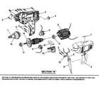 Craftsman 315269230 motor assy diagram