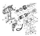 Craftsman 315113340 motor assy diagram