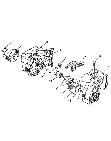 Motor assy