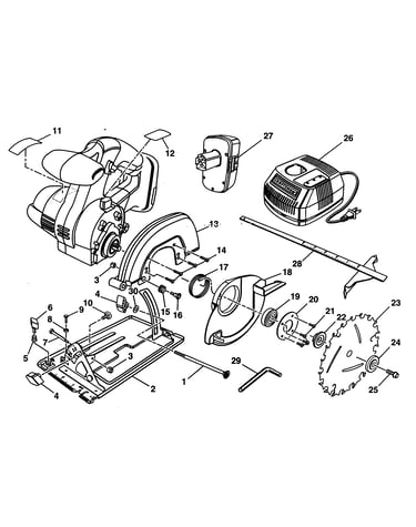Base assy