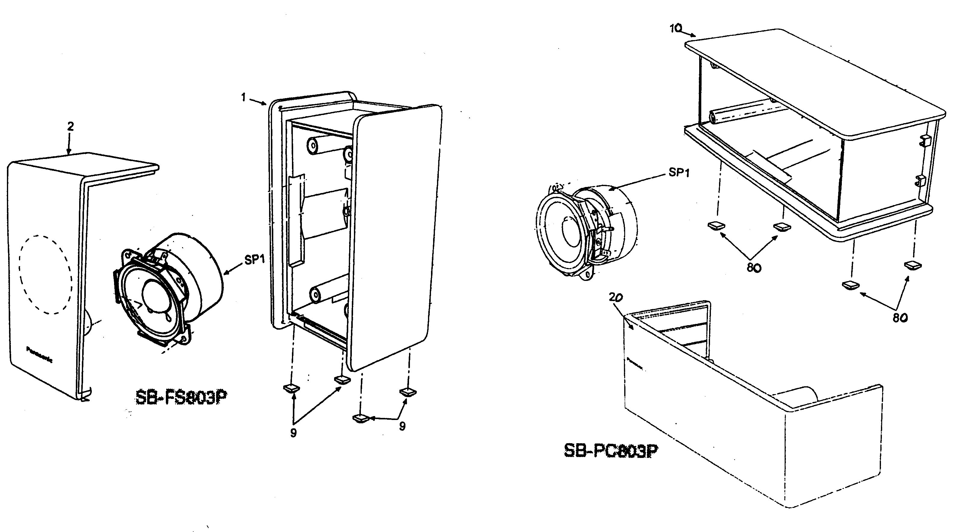 Speakers