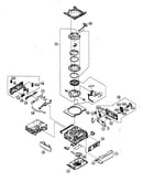 Lcd assy