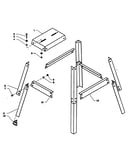 Grinder stand