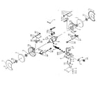 Craftsman 152241180 bench grinder diagram