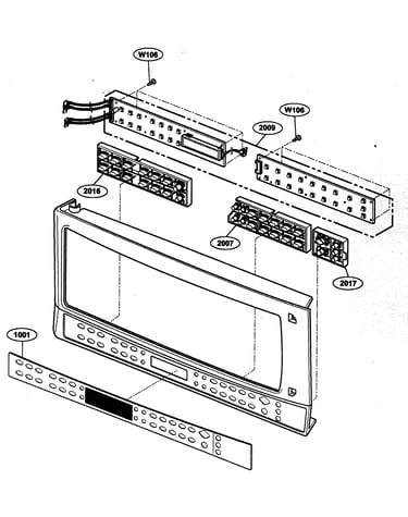 Controller parts(1)