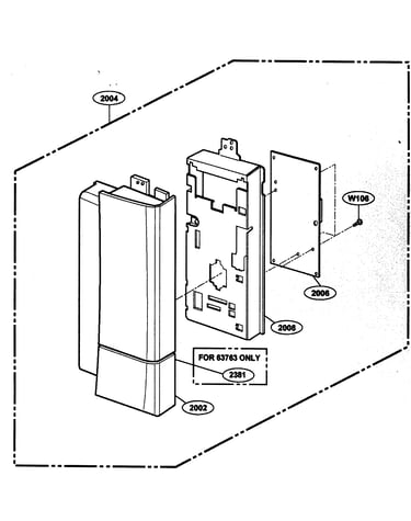 Controller parts(2)