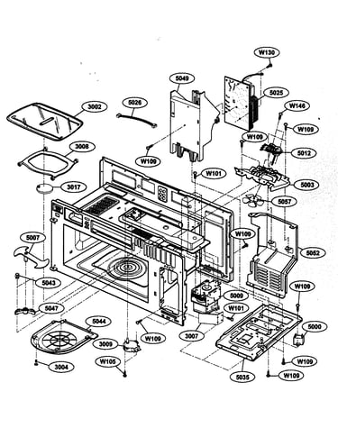 Interior parts(1)