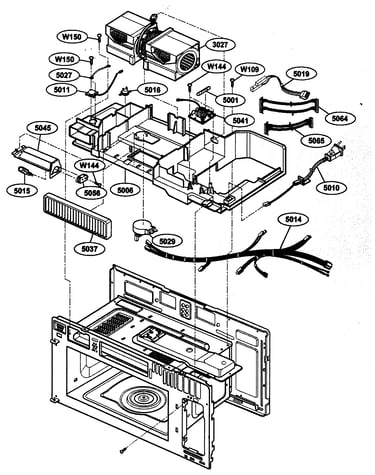 Interior parts(2)