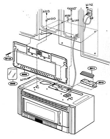 Installation parts