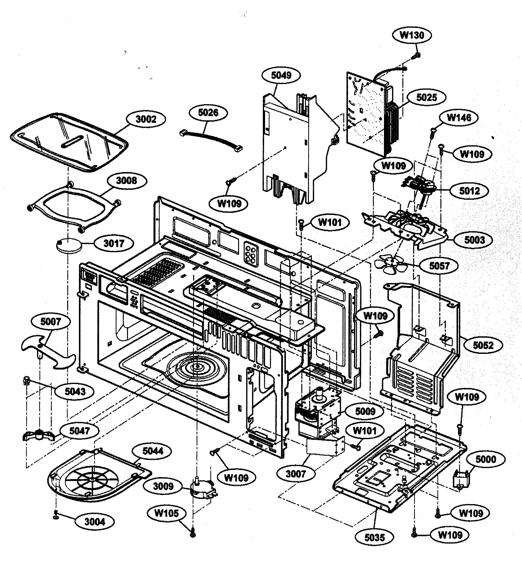 Interior parts(1)
