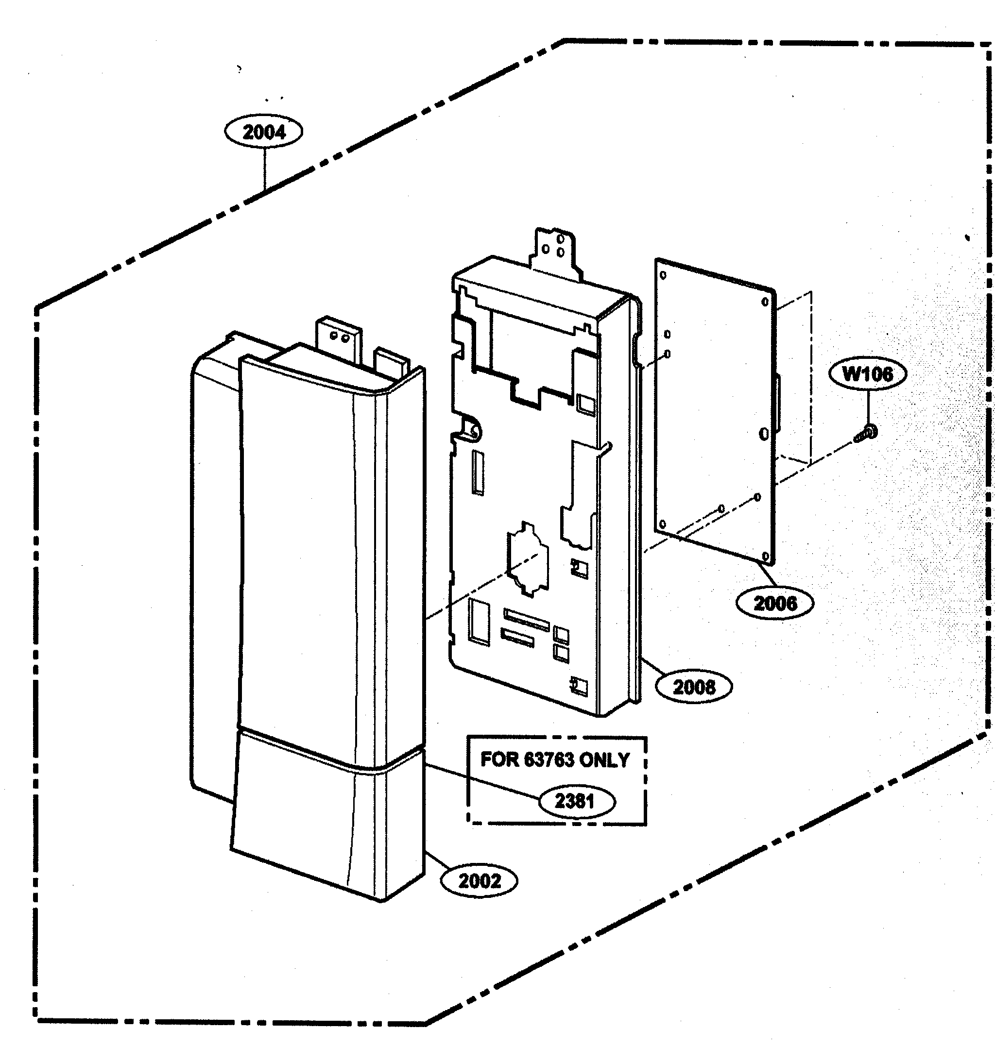 Controller parts(2)