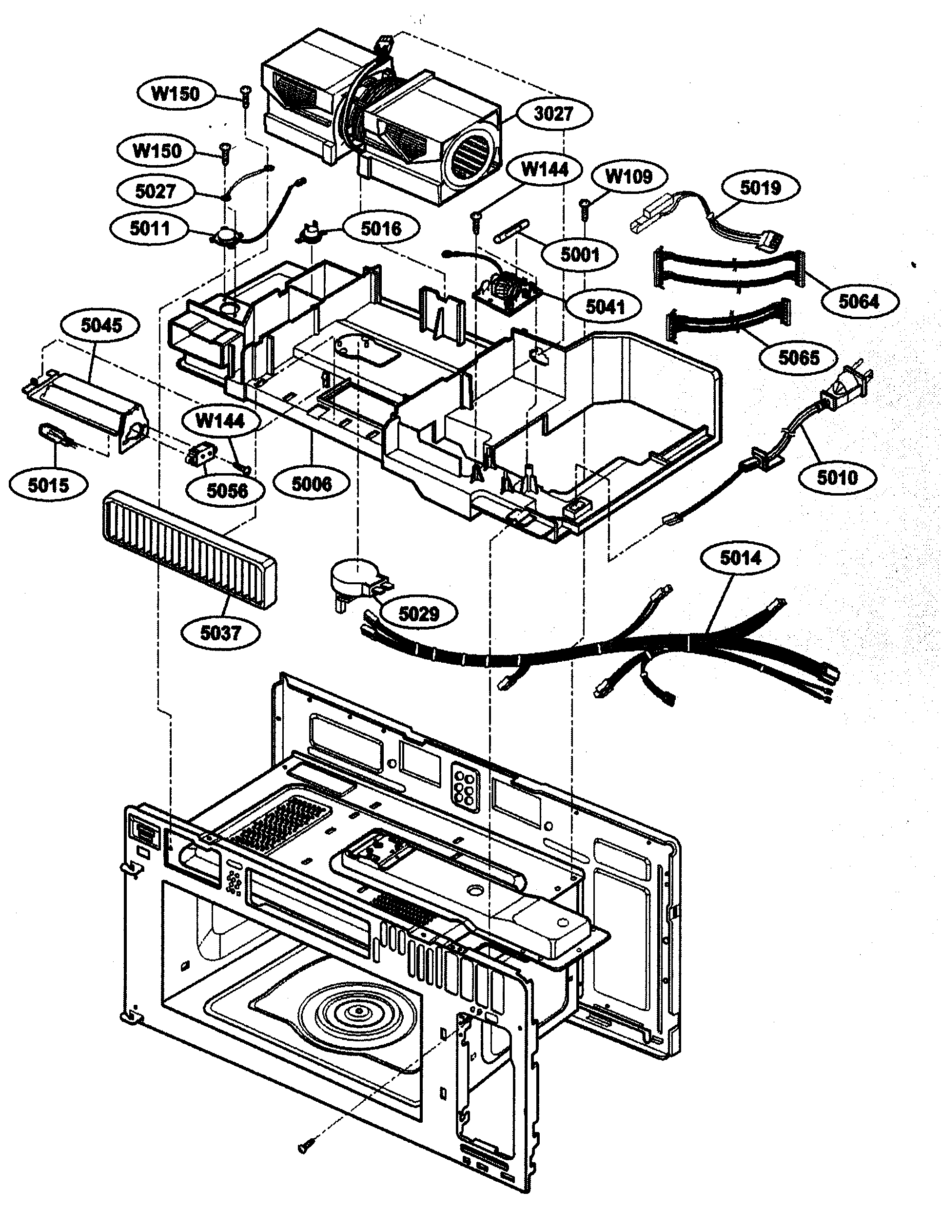 Interior parts(2)