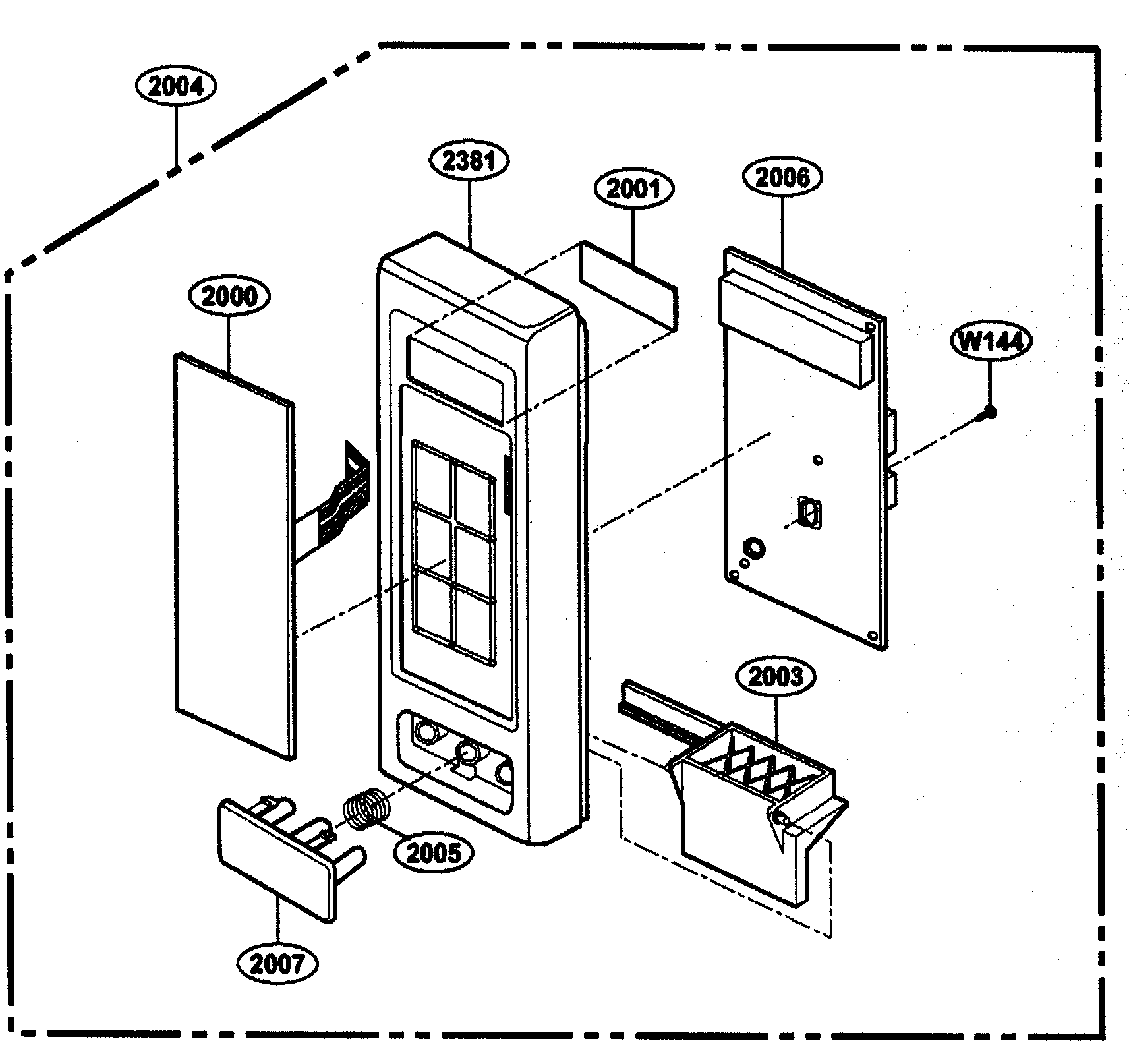 Controller parts