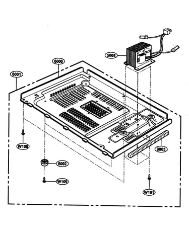 Base plate parts