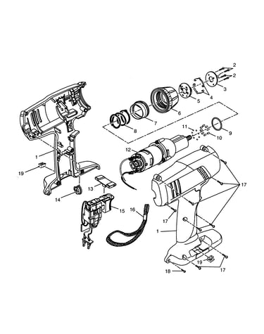 Motor assy