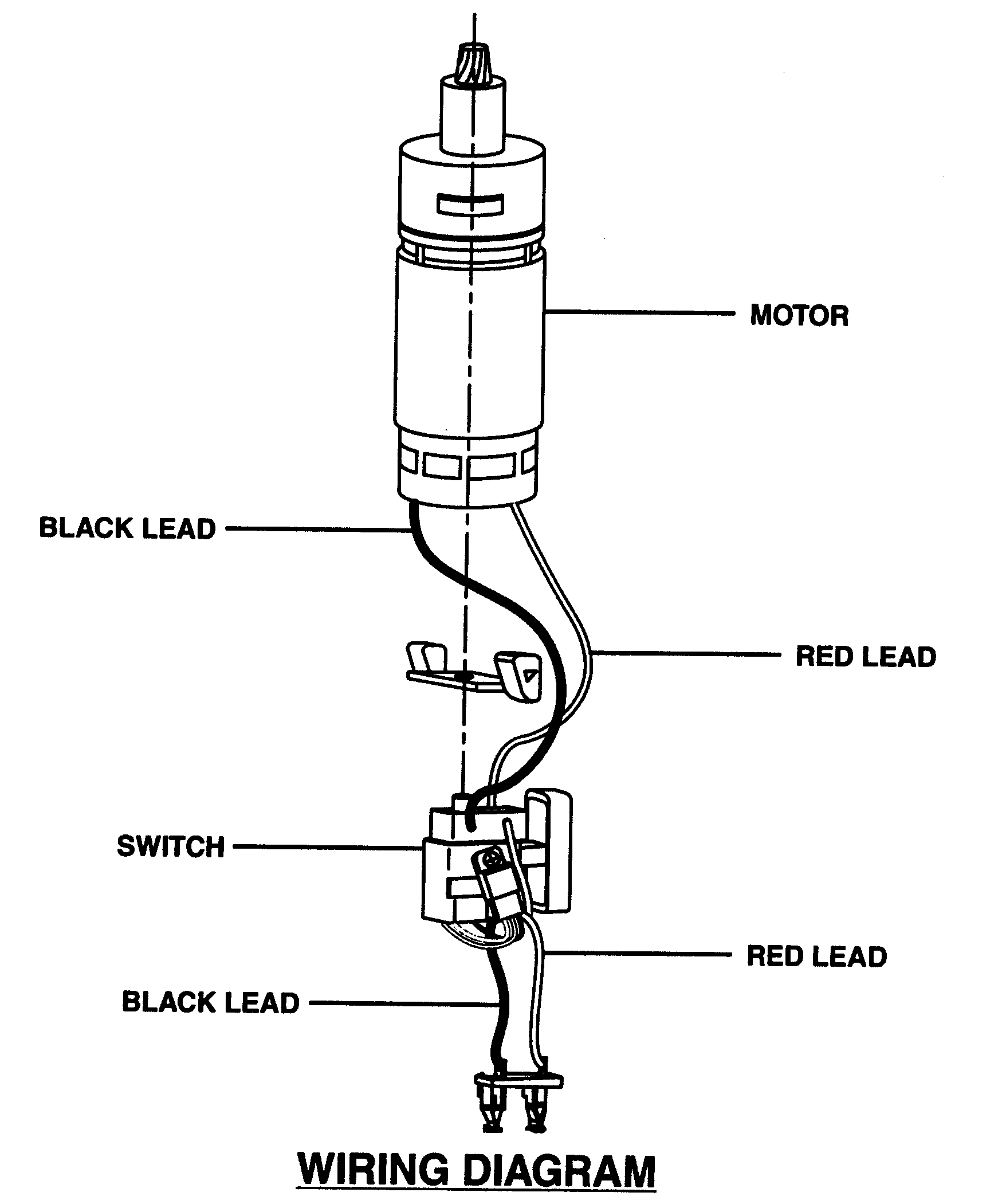 WIRING DIAGRAM