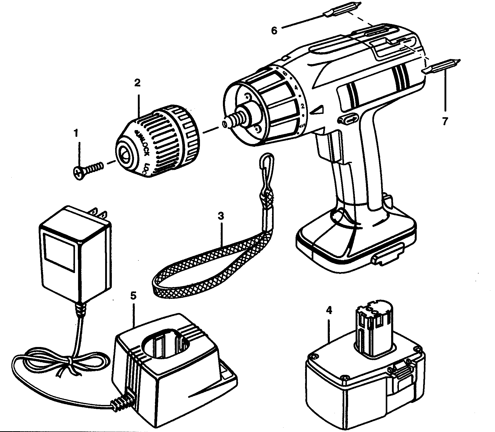 Drill
