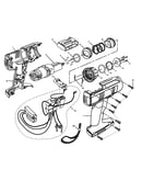 Motor assy