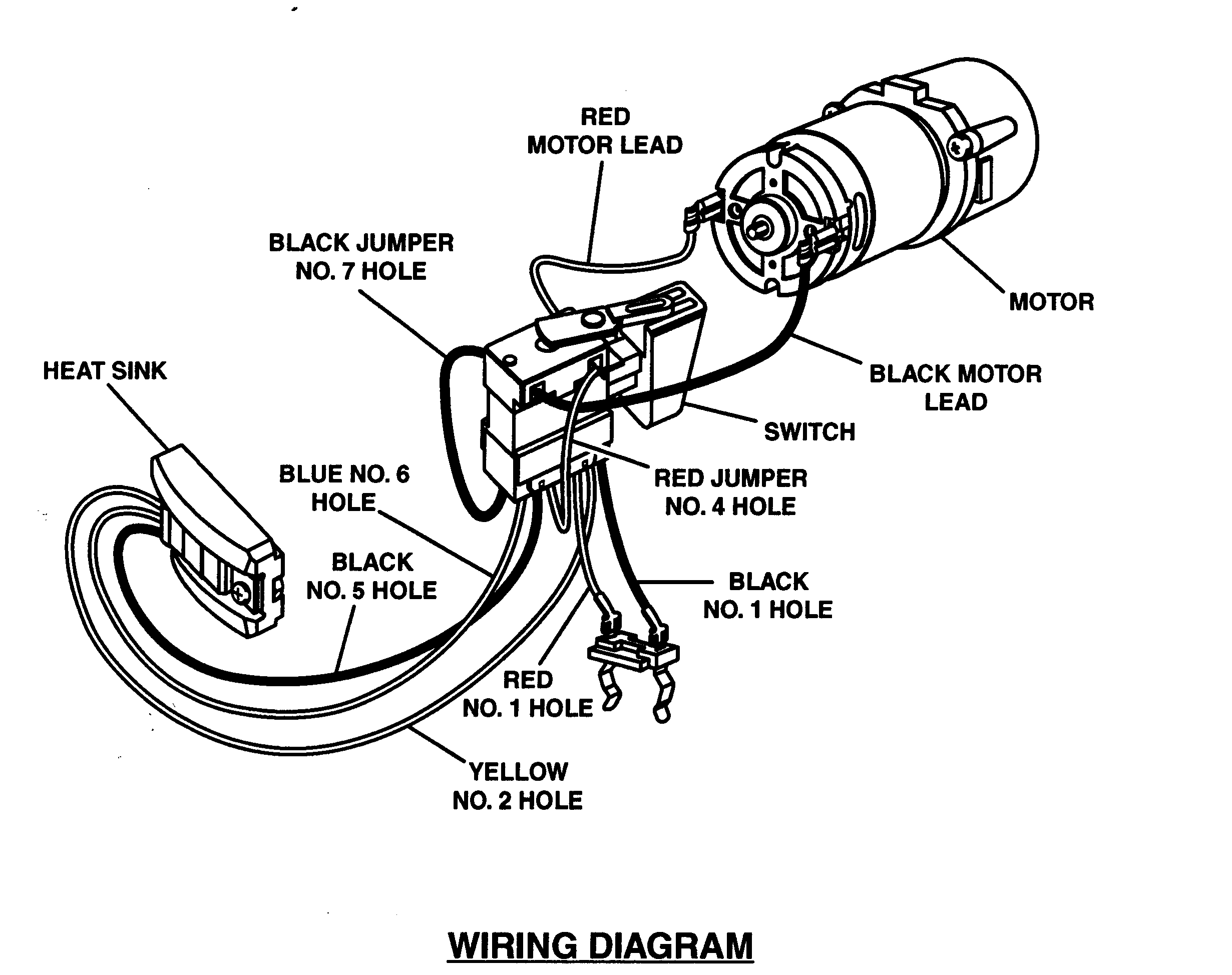 Wiring diagram