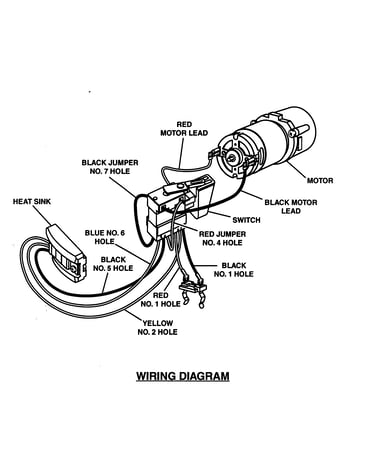 Wiring diagram