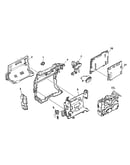 Lt side cabinet