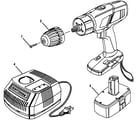 Craftsman 973114170 drill diagram