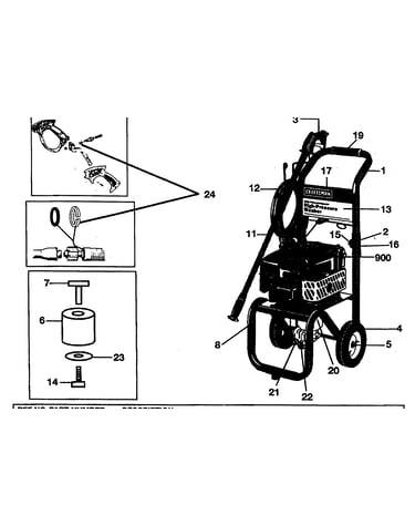 Power washer