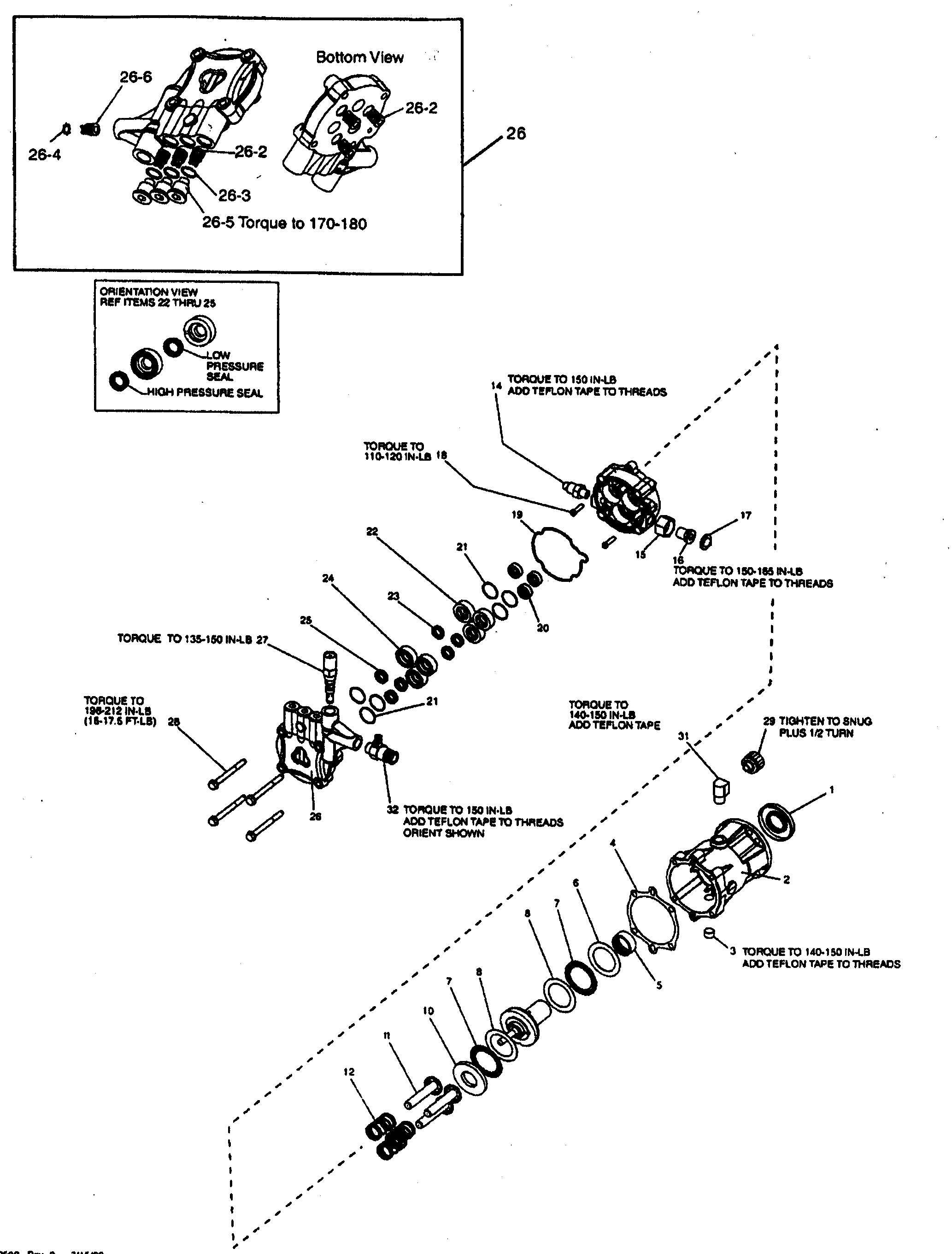 PUMP ASSY