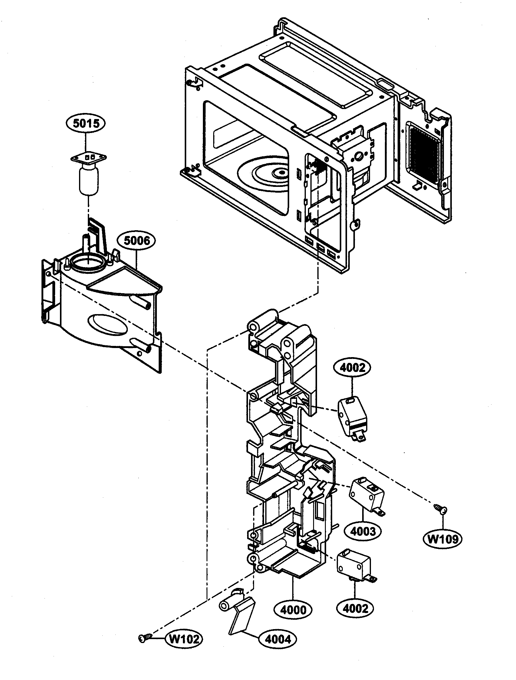 Suction guide parts