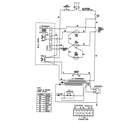 Kenmore 72163102300 wiring diagram diagram