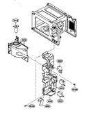 Suction guide parts