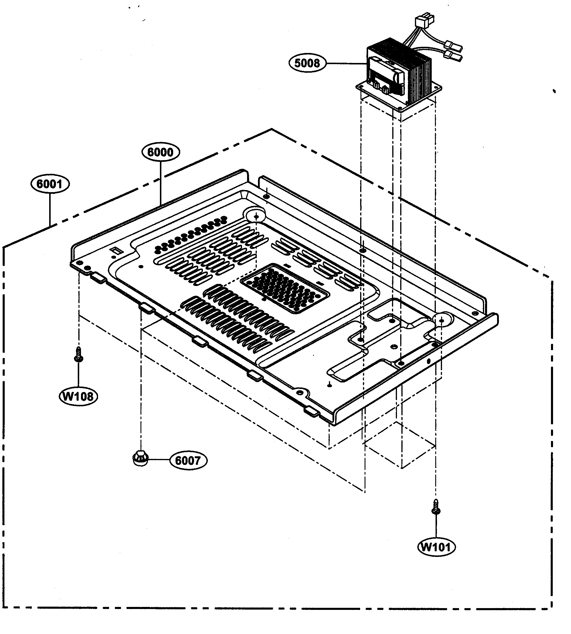 Base plate parts