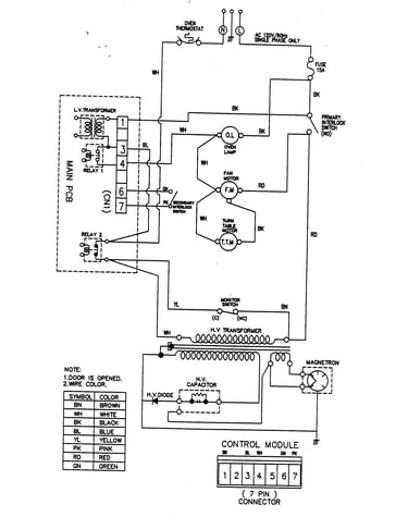 Wiring diagram