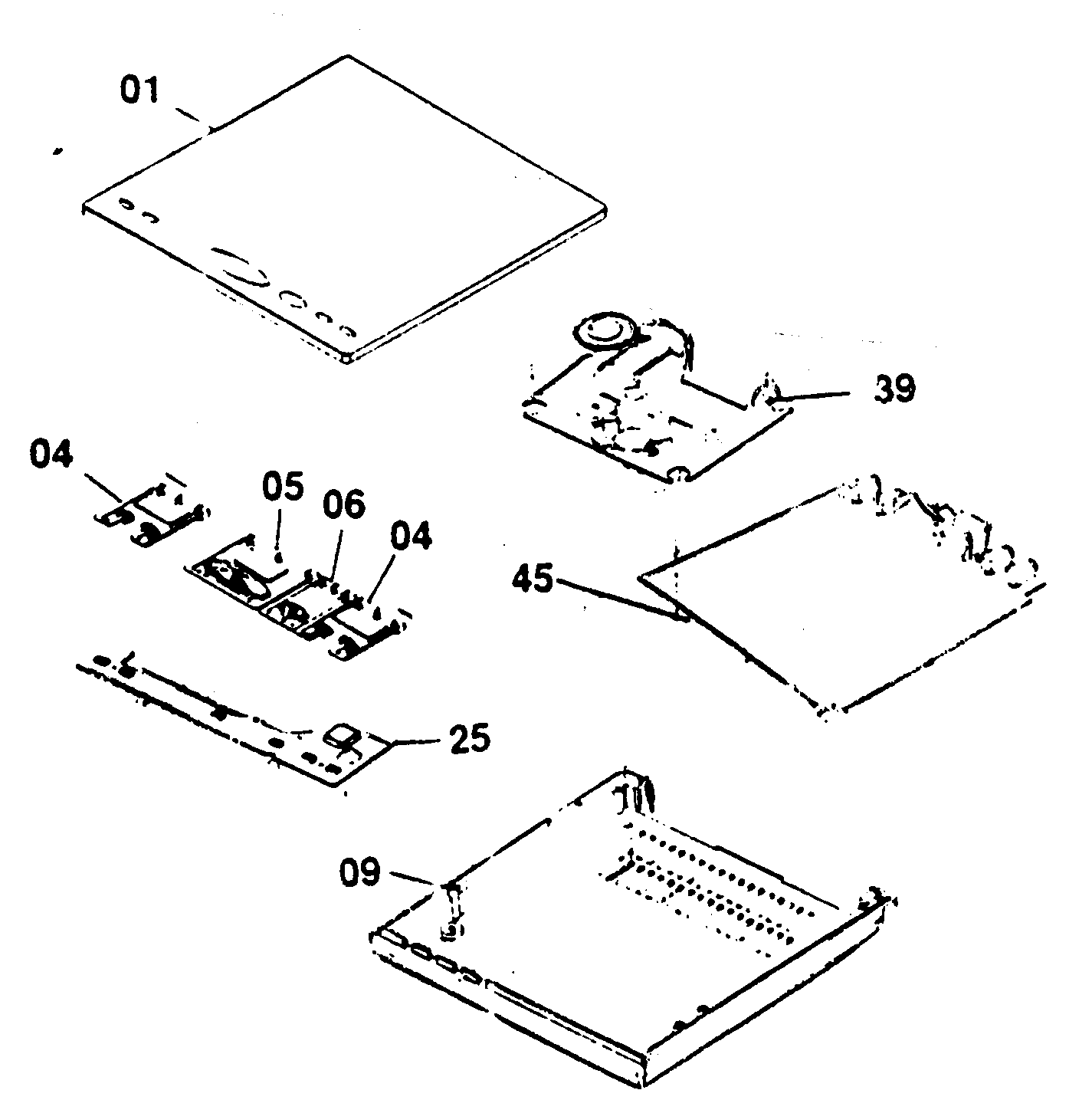 DVD UNIT