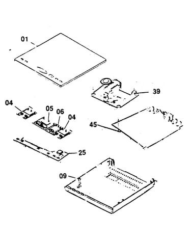 Dvd unit