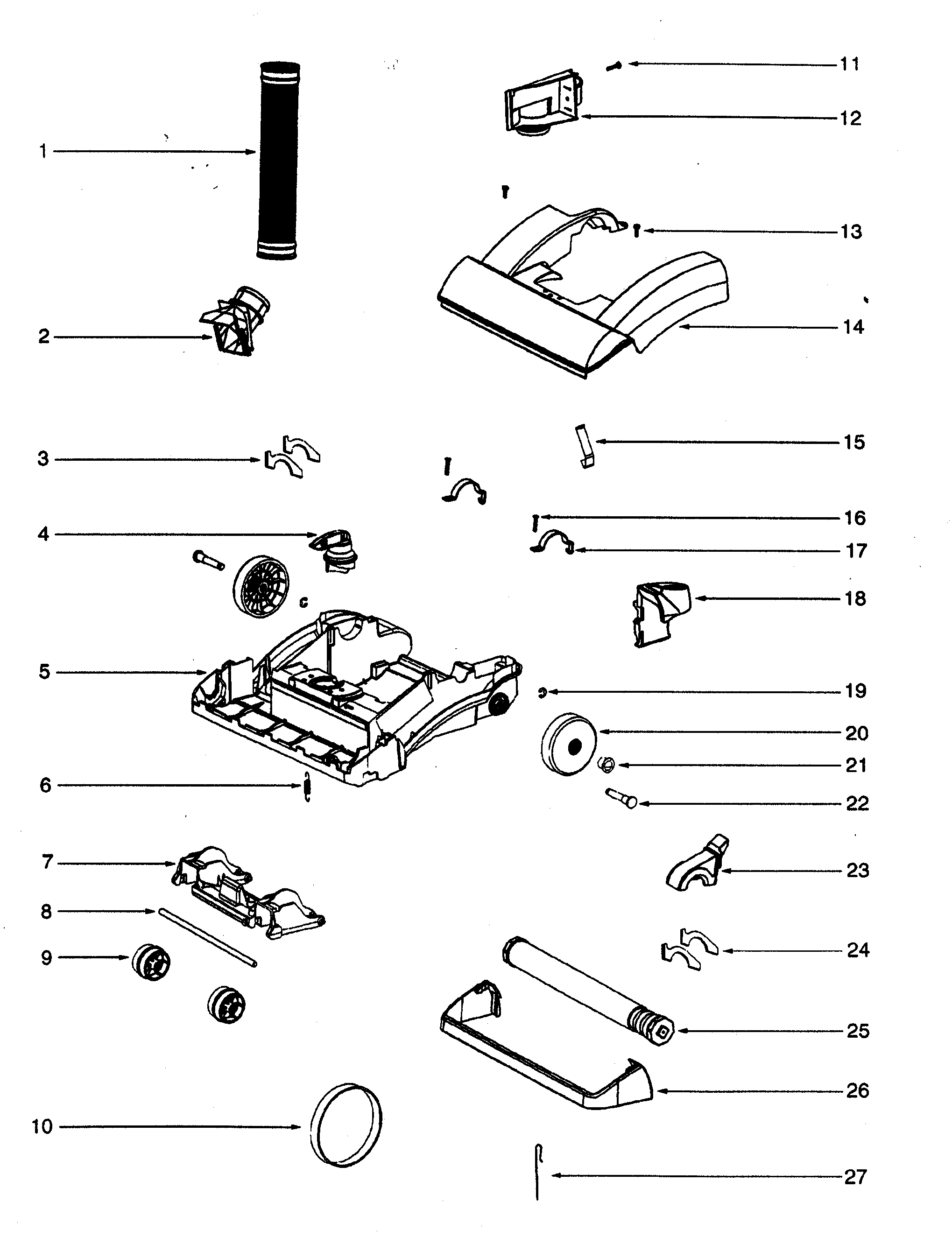 BASE ASSY